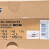Asics Мужские теннисные кроссовки GEL-DEDICATE 9