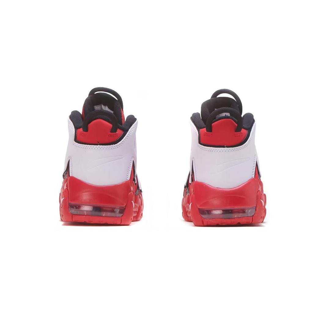 Nike Air More Uptempo University Red Черный Белый PS CD9403-600