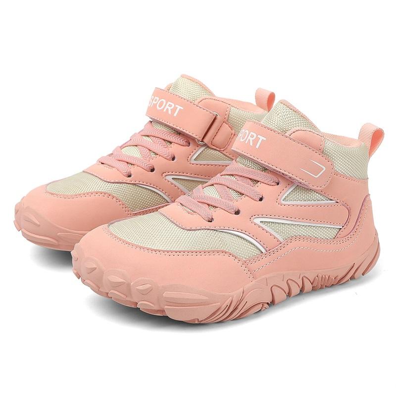 Spring/Autumn Children's High-top Boots Outdoor Sports Sports Shoes Girls Boot Boots Boy Boots