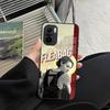 Чехол для телефона F-Fleabag TV Series для Xiaomi Redmi Note 14 13 12 11 Ultra Pro Lite 5G, чехол из закаленного стекла