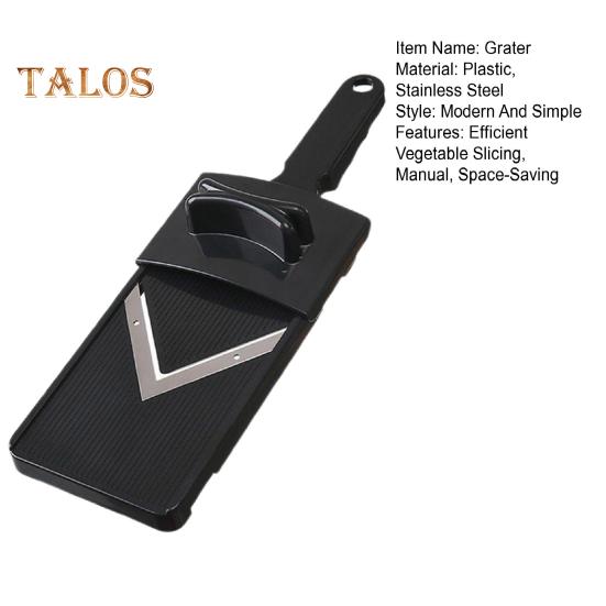 Измельчитель капусты Ручная терка для овощей и фруктов Терка из нержавеющей стали Кухонный гаджет для салатов Картофель Огурец Морковь Сыр Лук