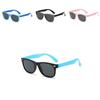 Fashion Childrens Full Frame Polarized Sunglasses Summer Outdoor Protection Uv