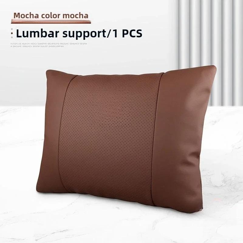 Car Neck Pillow for Dongfeng Headrest Lumbar Cushion Neck Pillow 370 A30 A9 BOX E11K Paladin Nano EX1 Nammi 01 06 Accessories
