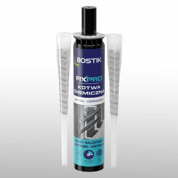 Bostik Kotwa Chemiczna 300Ml