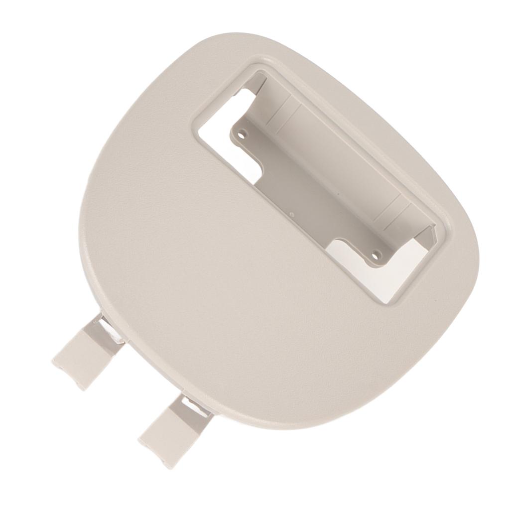 Внутренняя панель рамы плафона для чтения Высокая надежность 9625049077 Замена для Peugeot 206 207