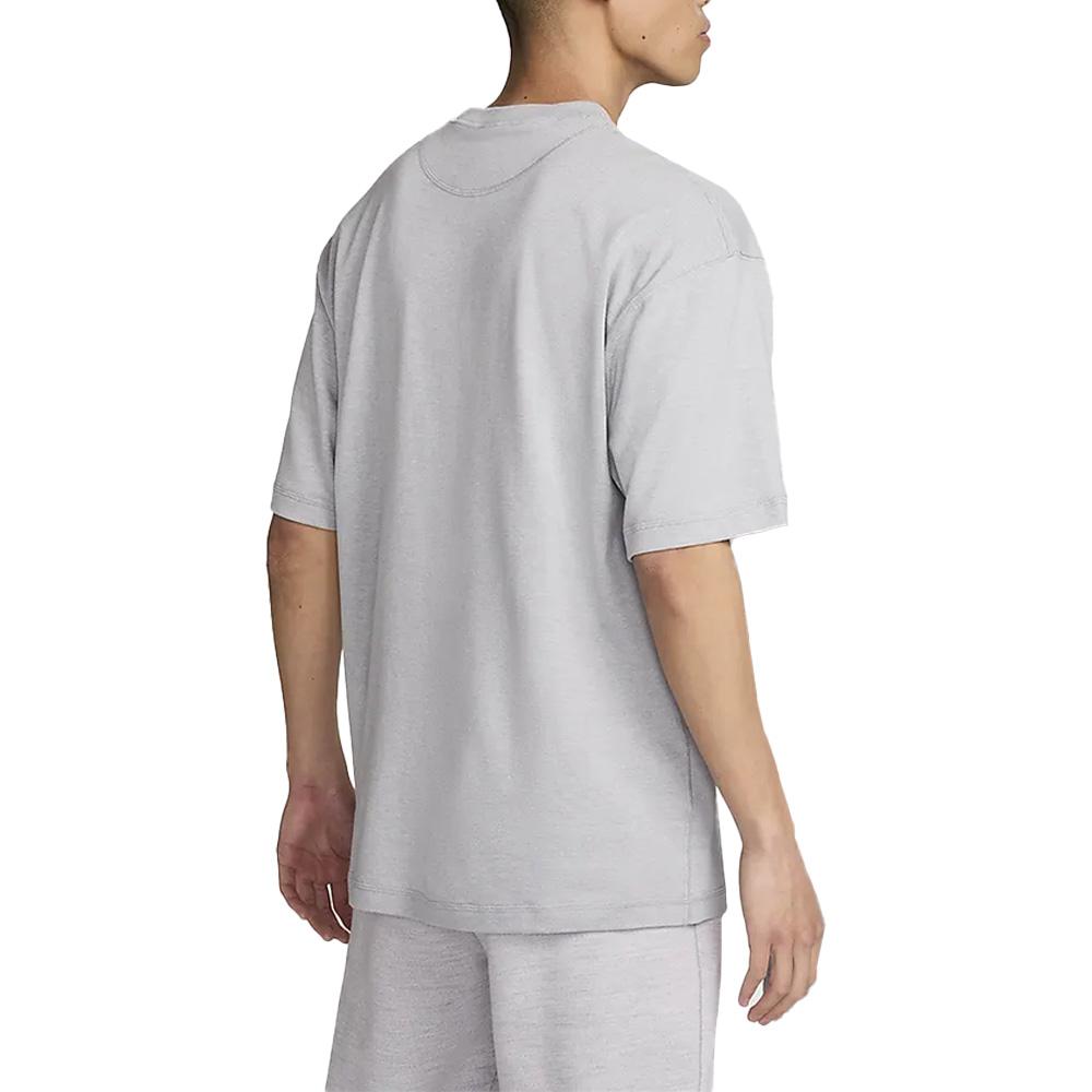 Nike Футболка Унисекс Матовый Серебристый/Регулировка Цвета FV4890-048