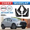 Chery Jetour X50 2024 Mudguards - Automotive Tire Modification Parts