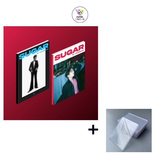 Youngjae(GOT7) 2nd Mini Album SUGAR