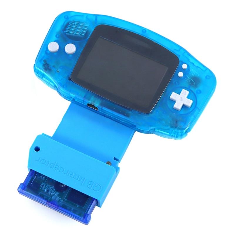 1 Комплект карты захвата видео с кабелем USB A на Type-C для серии GameBoy GBP Игровой консоли Запасной аксессуар