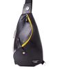 Arqueonautas Collaboration Spiral Bag Body Bag Shoulder Bag Waterproof One-Shoulder Men's AS-250YE