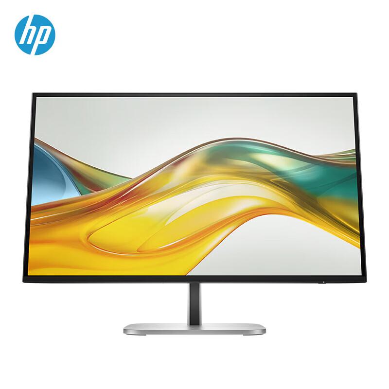 HP 527PQ 27-дюймовый 2K QHD бизнес-монитор