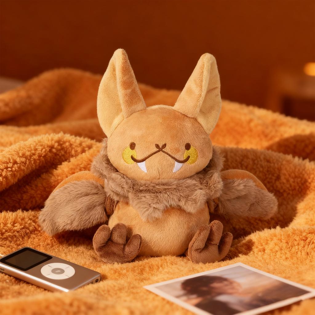 Плюшевая кукла, Игрушка в подарок, Мультфильм, Детская тряпичная кукла, Детская подарочная подушка