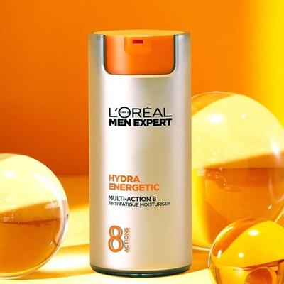 Men Expert Hydra Energetic Мульти-действие 50 мл