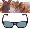 Black Photochromic Glasses 0.1 Seconds Auto-Tinting Auto-Tinting Sunglasses  Outdoor Use