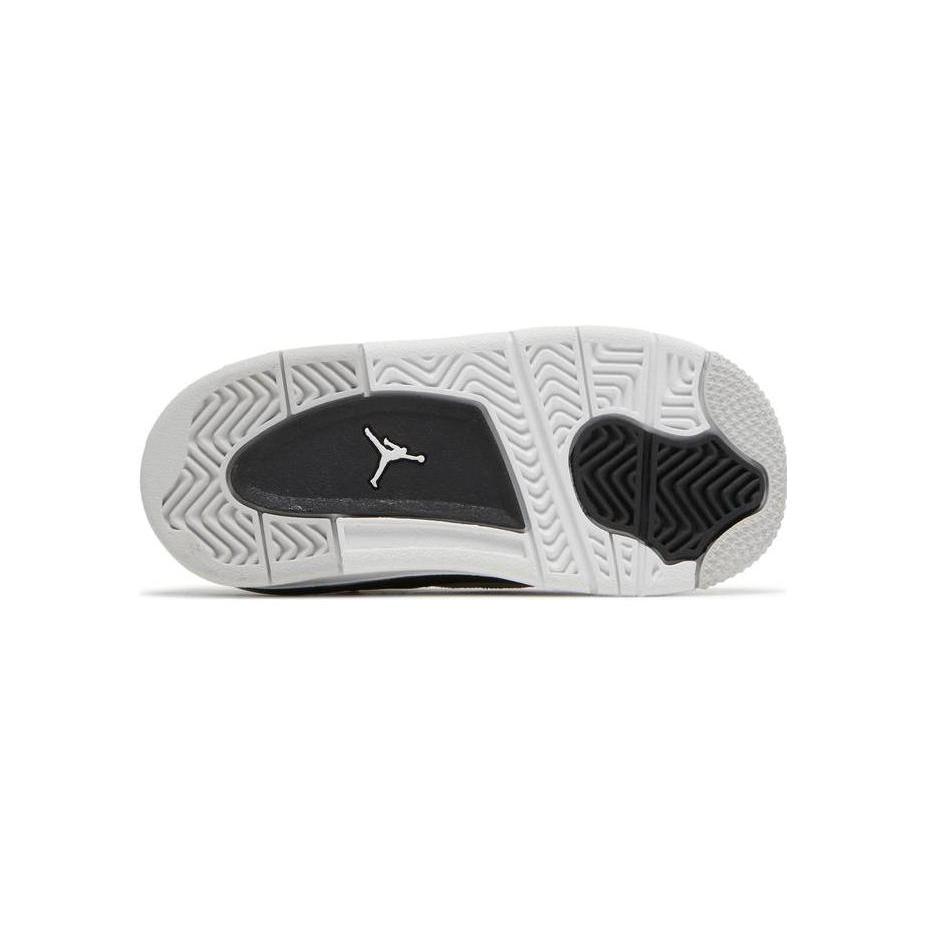 Jordan 4 Ретро Военный Черный TD BQ7670-111