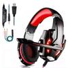 "Inzhuo G9000 Cross-Border Headset: 3.5+USB Gaming Headphones for PS4"