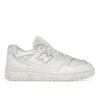 550 Triple White Unisex Sneakers BB550WWW