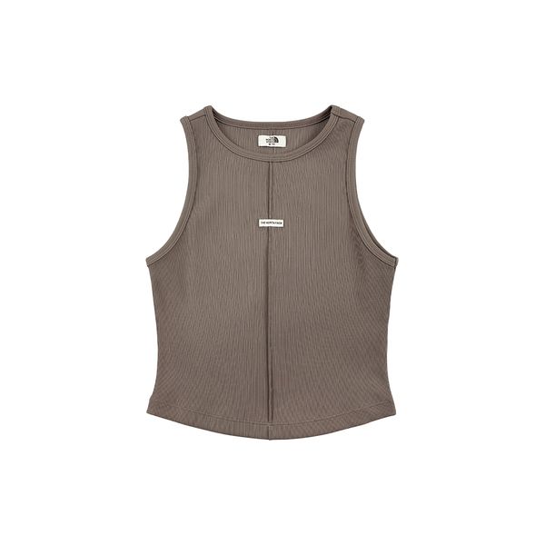 [North Face] North Face Женская мягкая волна без рукавов S Nt7vr30