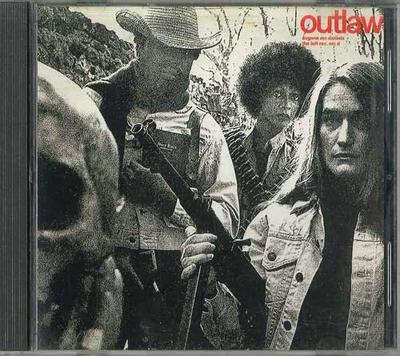 CD ЮДЖИН МАКДЭНИЕЛС Outlaw S001 НЕ НА ЛЕЙБЛЕ Не Япония Джаз Б/У