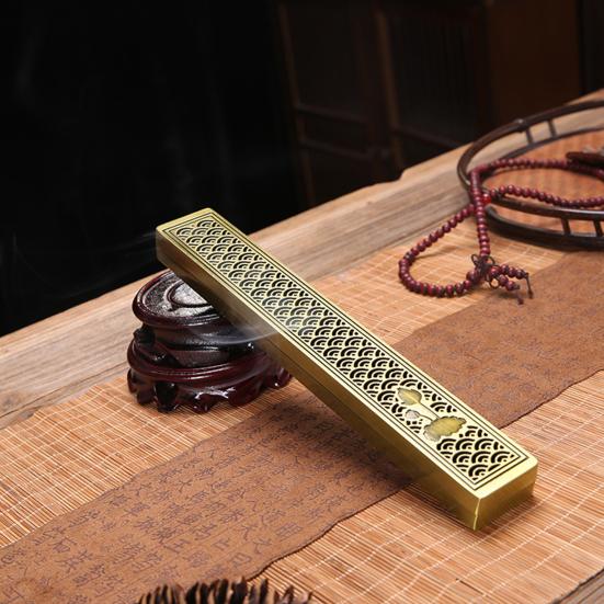 Практичная, устойчивая к высоким температурам, износостойкая курильница, креативная ароматерапевтическая коробка, бытовые принадлежности