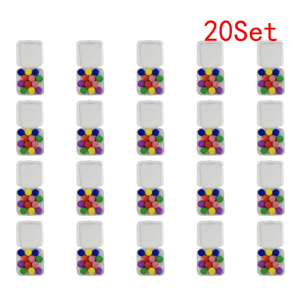 Dice Gonggi Korean Game Stone Set Gonggi Jack Stone Pebble Set Korea Traditional Play Game Fun Tossing Toy Kids Party Board Game