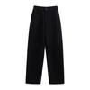 Chuyu 2025 Women's Split Design Loose Casual Pants