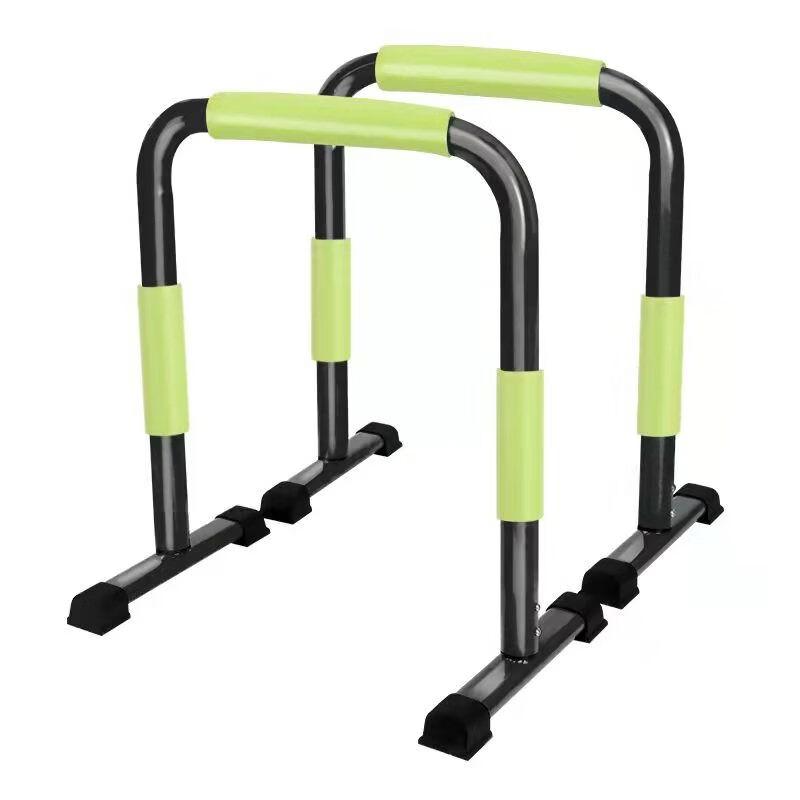 Adjustable Freestanding Parallel Dip and Pull-up Bars