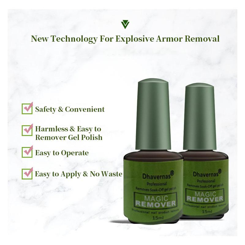 Жидкость для снятия гель лака 15мл