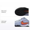 Tiempo Legend 10 Academy TF GS Пугающе Хороший Пакет Детские Кроссовки Синий Сине-Затменный Черный DV4351-402