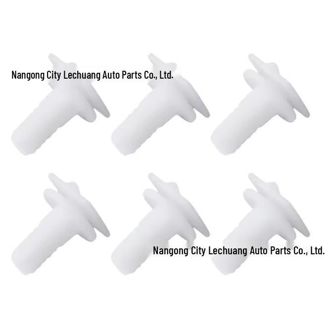 Product 1020193 6877869: Suitable for Ford Fiesta, Focus, and Mondeo A-pillar clip fixings.