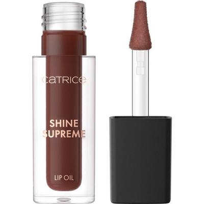 Soin Des Lèvres - CATRICE - Shine Supreme Lip Oil - 50 Sweet Treat - 4 Ml - Hydratant Haute Brillance