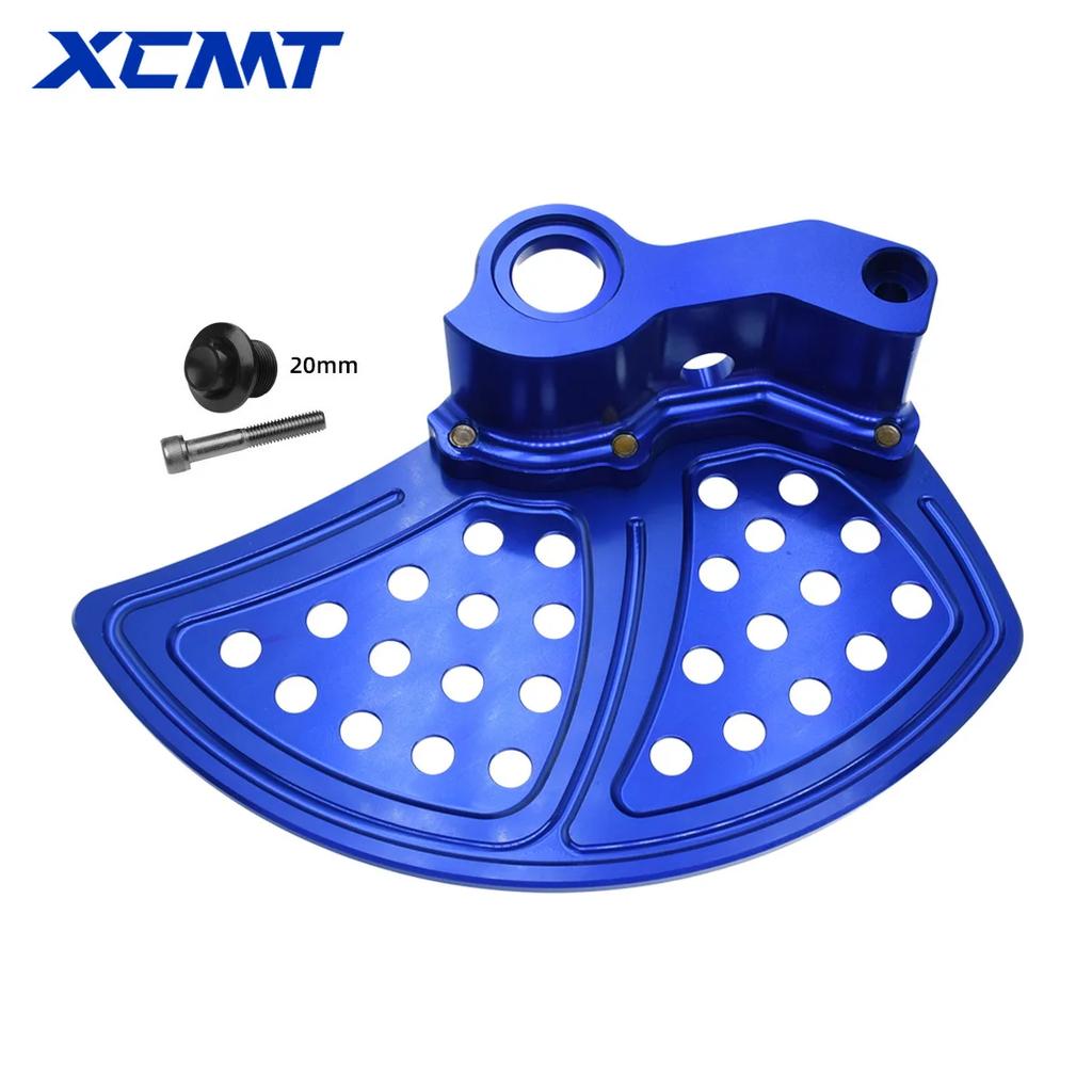 Front Rear Brake Disc Guard Protector Cover For KTM SX SX-F XC XC-F EXC EXC-F XC-W XCF-W Six Days TPI 125-500 2016-2022 2023