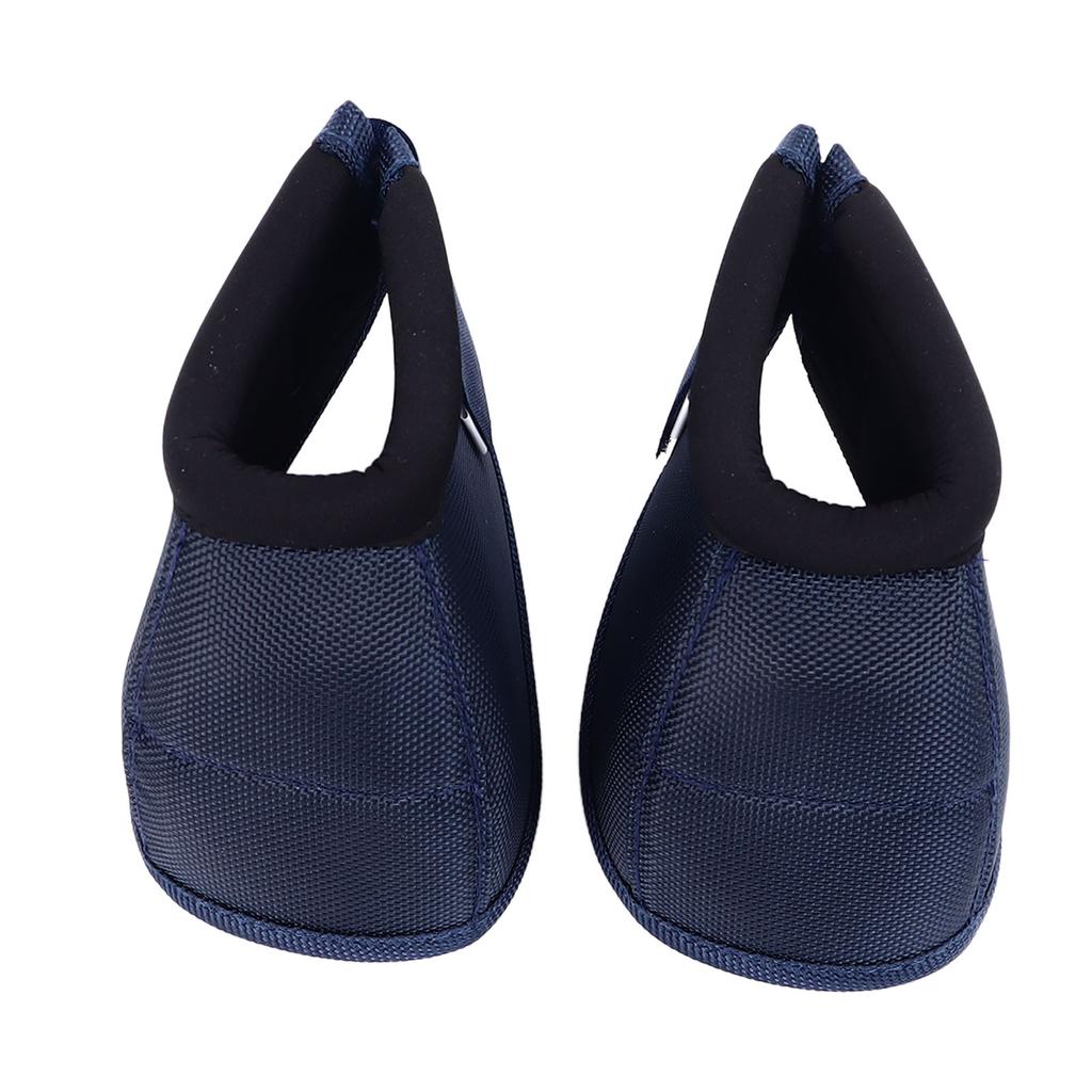 Сапоги-колокольчики из ткани Оксфорд, износостойкие, удобные, дышащие, для защиты копыт лошади