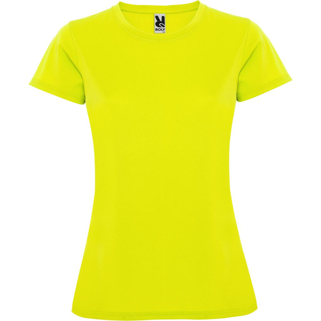 Roly Sport Womens/Ladies Montecarlo T-Shirt