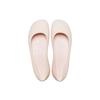 Crocs Женские слипоны из полиуретана, повседневные, универсальные, кварцево-розовые, 209384-6UR
