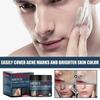 Face Cream Oil Control Men Lift Anti-Wrinkle Firming Shrink Pore Acne Day Cream Moisturizing Whitening