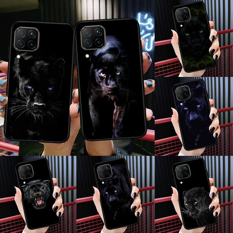 Животное Пантера Для Huawei P30 P60 Pro P20 P40 Lite Nova 9 10 SE 12s 12i 11i 8i Y91 Y60 Y70 Y72 Y90 Y61 Чехол
