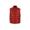 Moncler Gui Down Vest Unisex Red 1A1070053029448