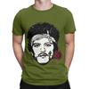 The RoUnisextic Bandana Portrait Funny Graphic 100 Cotton TShirt Bruno Mars Tops Tees For Unisex