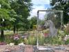 Morgan Horse – Crystal with a picture of a horse, photo in glass | Art-Dog