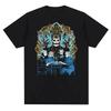 New Ghost Rock Band Graphic Print T Shirt Men Women Fashion Casual Rock Streetwear Short Sleeve Ovsersized TShirt Unisex Loose T