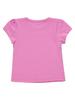 Girls' short-sleeved blouse
