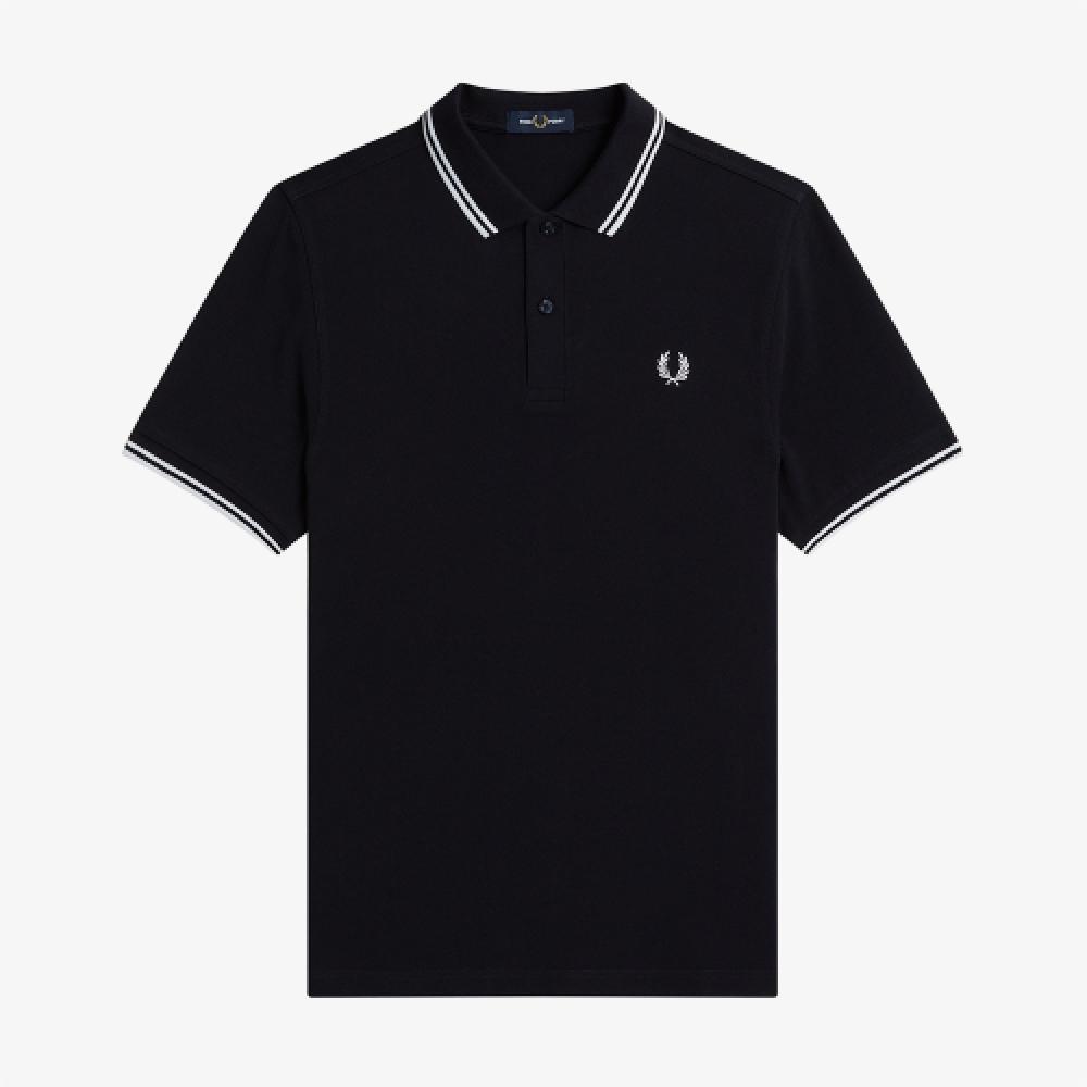 Fred Perry [m3600] Футболка Twin Tip Fred Perry 238 Afpm2313600 238