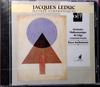 CD JACQUES LEDUC, ORCHESTRE PHILHARMON - Oeuvres Symphoniques CYP7601 Cypres 1996 Non Japan Classical Used