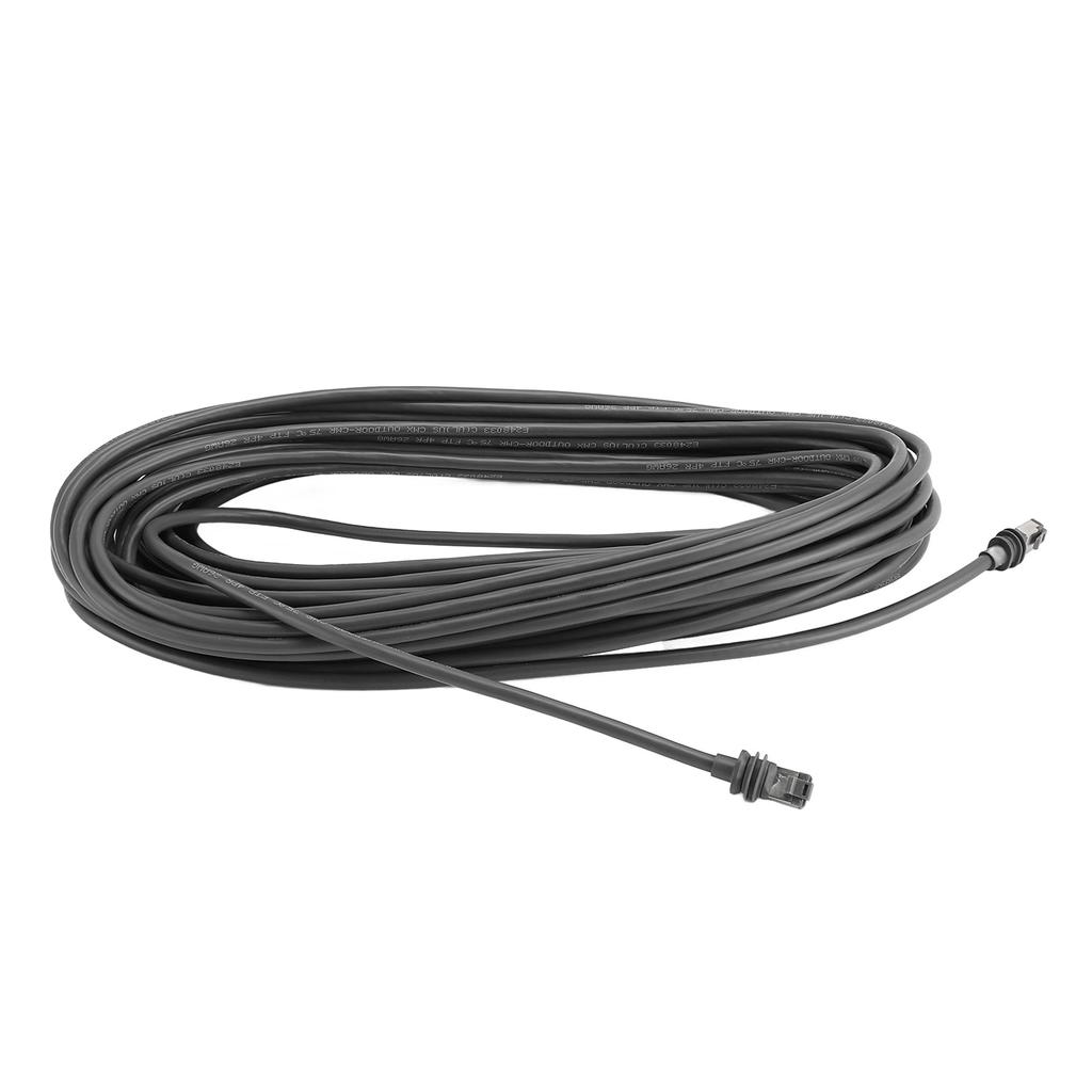 Для кабеля Starlink IP68 водонепроницаемый 1200 Мбит/с плавный кабель-удлинитель передачи для Starlink прямоугольный спутниковый Gen3