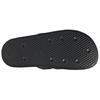 adidas Adilette Essential Slides Trefoil Monogram - Черные женские кроссовки Core-Black IG7149