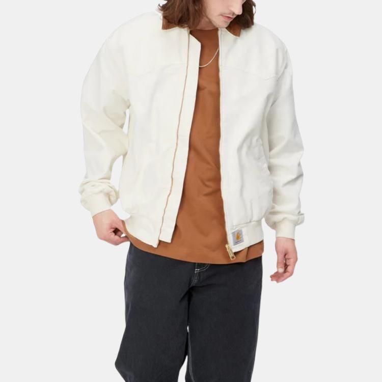 Carhartt Wip corduroy collar jacket I031522-19