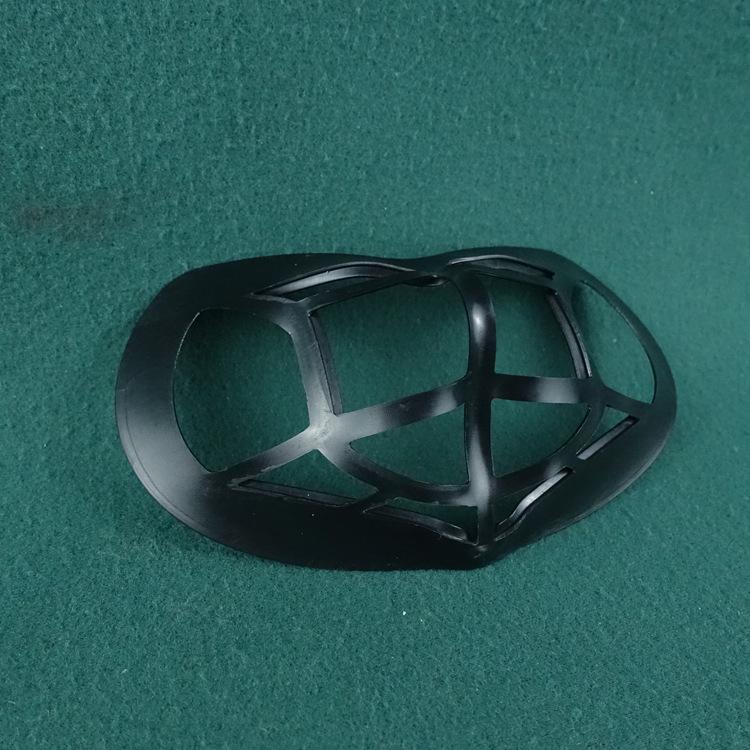 Сет: Скрытые зажимы для сосков и SM-ошейник: Унисекс Игрушки для Активного Отдыха с Маской для Пениса и Анальной Пробкой