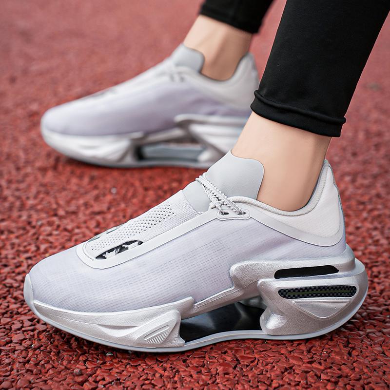 MAEDEF Мужские кроссовки для бега, износостойкие, повседневные, легкие, дышащие, для треккинга, для бега