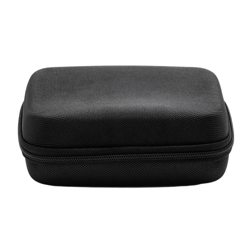 Многоцелевой дорожный чехол-крышка Портативный бокс для хранения Жесткий чехол из EVA Встроенный сетчатый карман для электроники и устройств